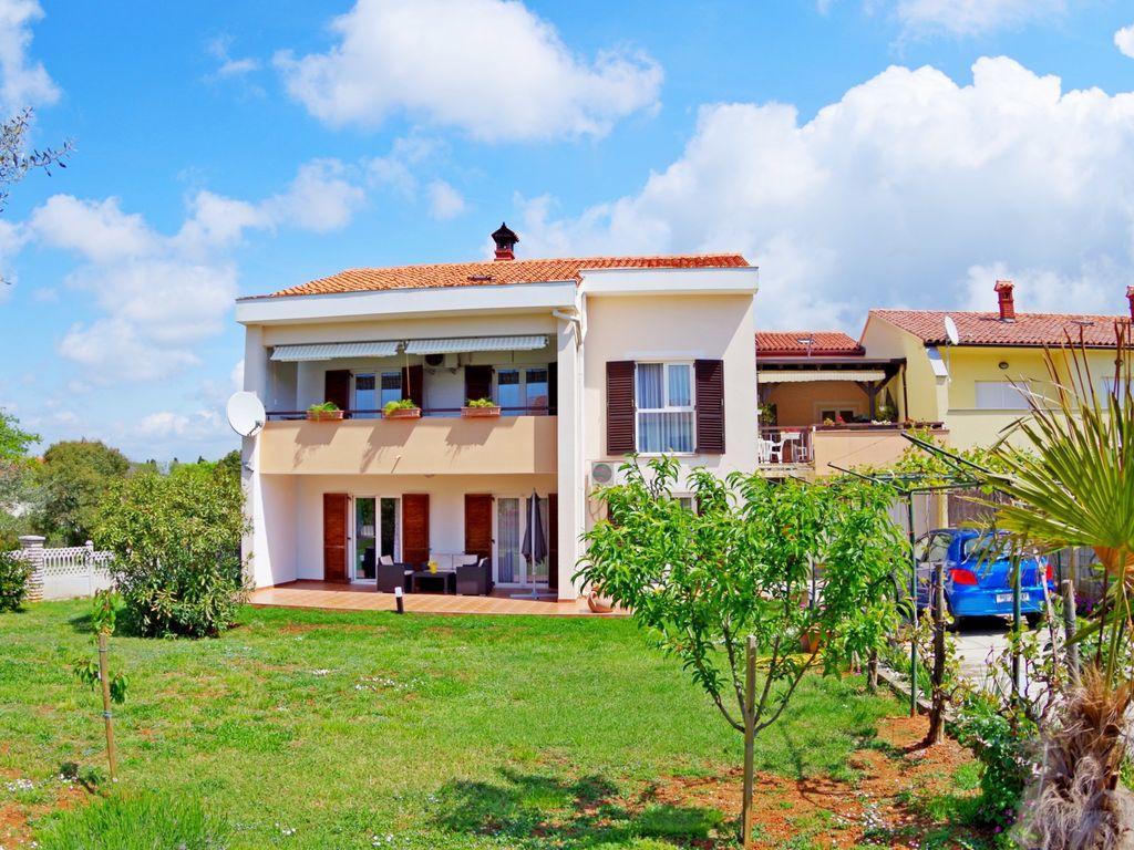 Apartments Hrga Pula Exterior foto